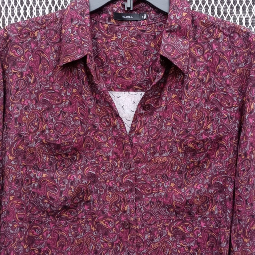 Talula Button - Button Shirt - Picture 3 of 6